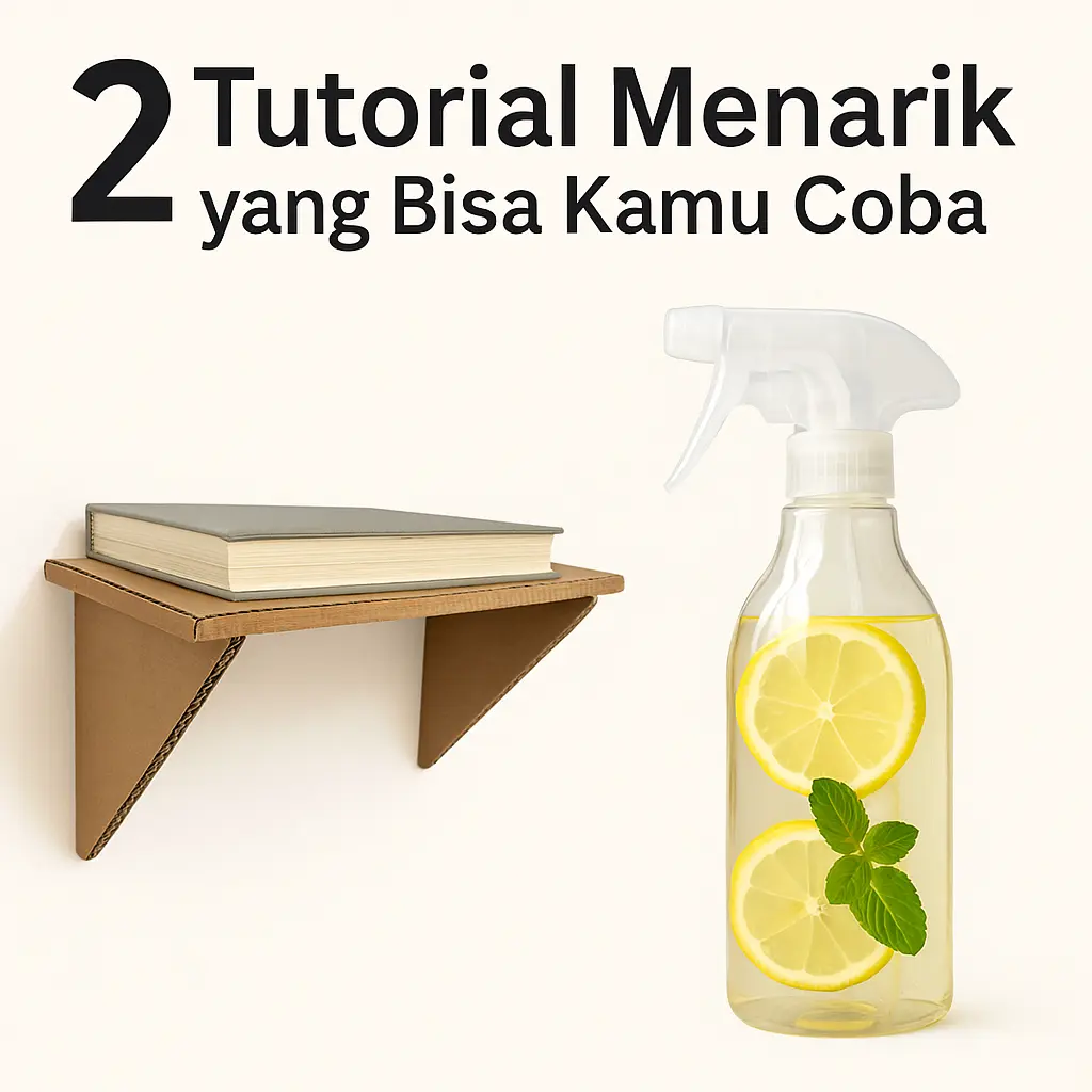 2 tutorial menarik