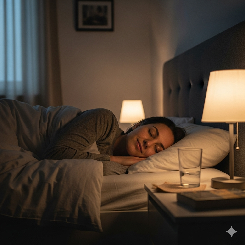 Tidur yang Cukup dan Berkualitas